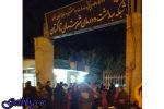 خانواده ها تحصن کردند , خون گیری مشکوک با سرنگ یکسان از دانش آموزان دختر